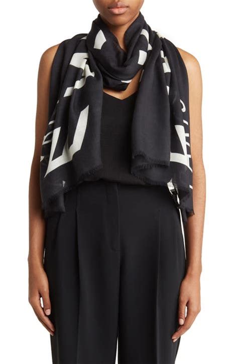 givenchy knock off scarves|Givenchy scarf women.